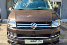 Volkswagen Transporter T6 4Motion L1 2.0 TFSI court DSG7 204 cv /Suivi VW 