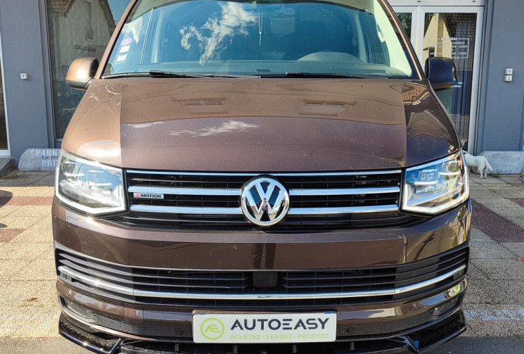 Volkswagen Transporter T6 4Motion L1 2.0 TFSI court DSG7 204 cv /Suivi VW 