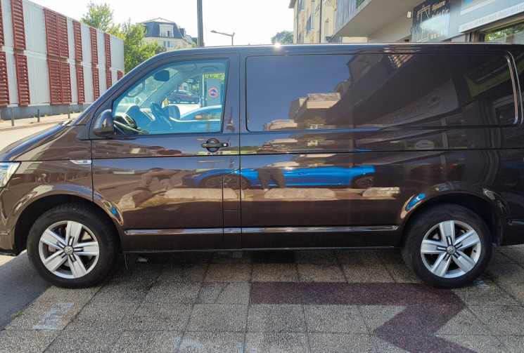 Volkswagen Transporter T6 4Motion L1 2.0 TFSI court DSG7 204 cv /Suivi VW 
