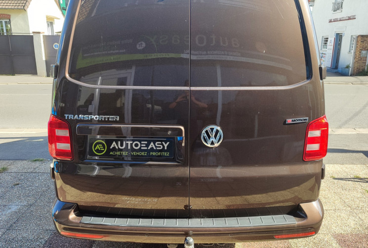 Volkswagen Transporter T6 4Motion L1 2.0 TFSI court DSG7 204 cv /Suivi VW 