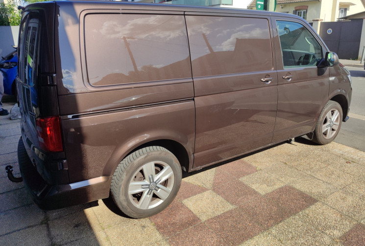 Volkswagen Transporter T6 4Motion L1 2.0 TFSI court DSG7 204 cv /Suivi VW 