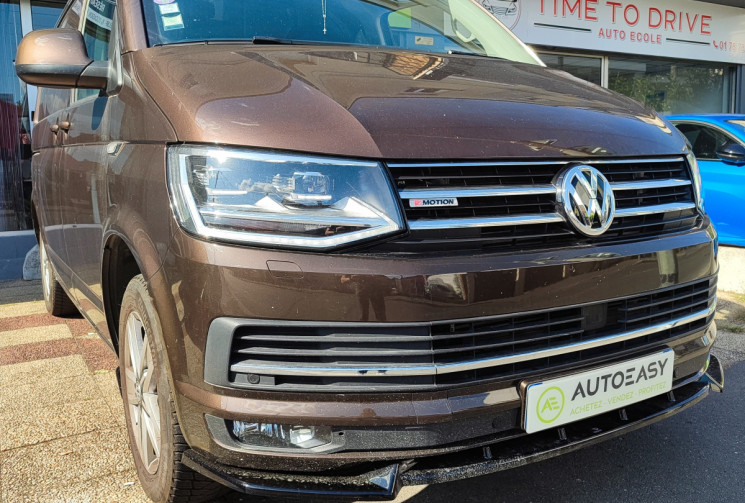 Volkswagen Transporter T6 4Motion L1 2.0 TFSI court DSG7 204 cv /Suivi VW 