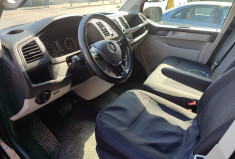 Volkswagen Transporter T6 4Motion L1 2.0 TFSI court DSG7 204 cv /Suivi VW 