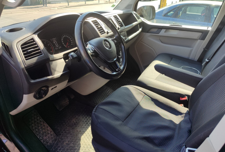 Volkswagen Transporter T6 4Motion L1 2.0 TFSI court DSG7 204 cv /Suivi VW 