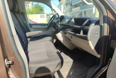 Volkswagen Transporter T6 4Motion L1 2.0 TFSI court DSG7 204 cv /Suivi VW 
