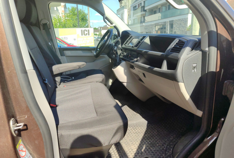 Volkswagen Transporter T6 4Motion L1 2.0 TFSI court DSG7 204 cv /Suivi VW 