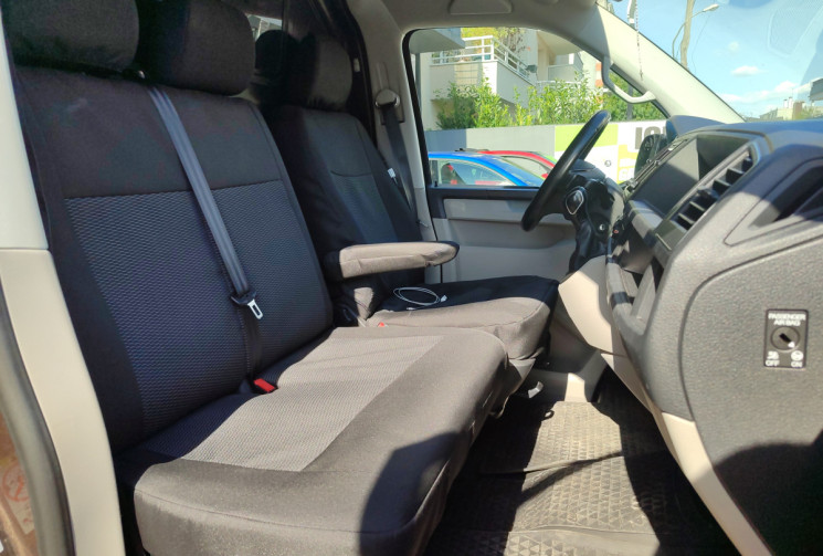 Volkswagen Transporter T6 4Motion L1 2.0 TFSI court DSG7 204 cv /Suivi VW 