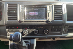 Volkswagen Transporter T6 4Motion L1 2.0 TFSI court DSG7 204 cv /Suivi VW 