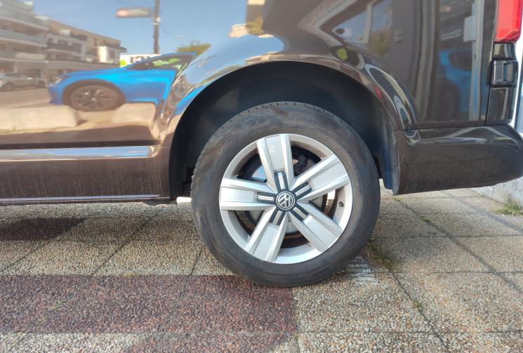 Volkswagen Transporter T6 4Motion L1 2.0 TFSI court DSG7 204 cv /Suivi VW 
