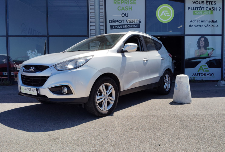 Hyundai ix35 1.7 CRDi Pack Edition