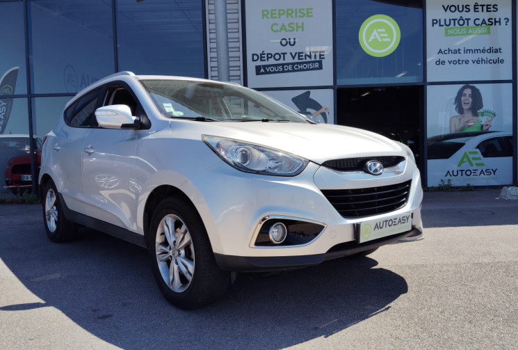 Hyundai ix35 1.7 CRDi Pack Edition