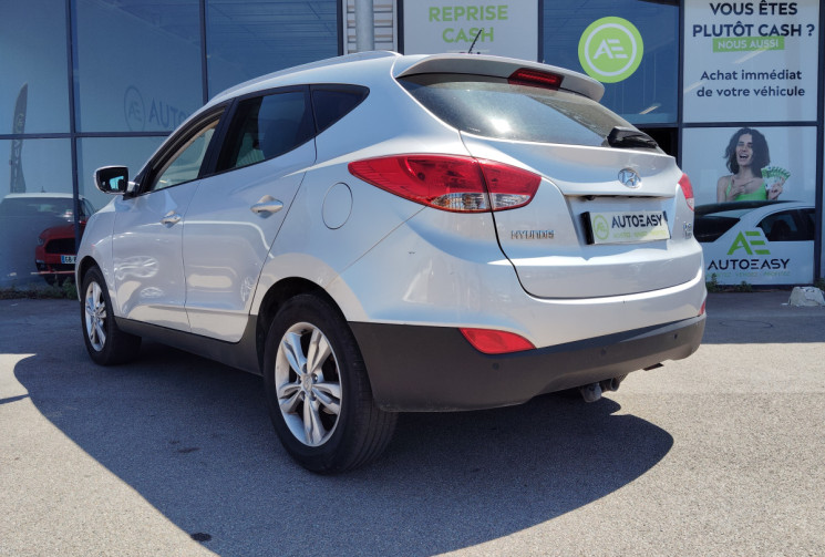 Hyundai ix35 1.7 CRDi Pack Edition