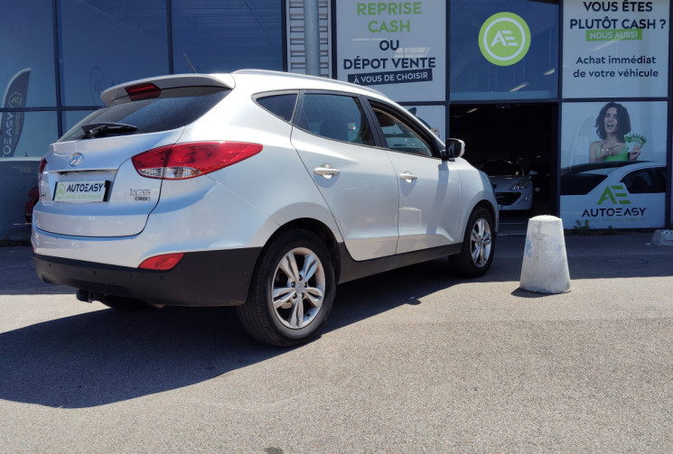 Hyundai ix35 1.7 CRDi Pack Edition