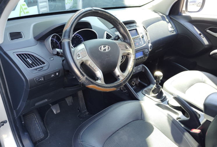 Hyundai ix35 1.7 CRDi Pack Edition