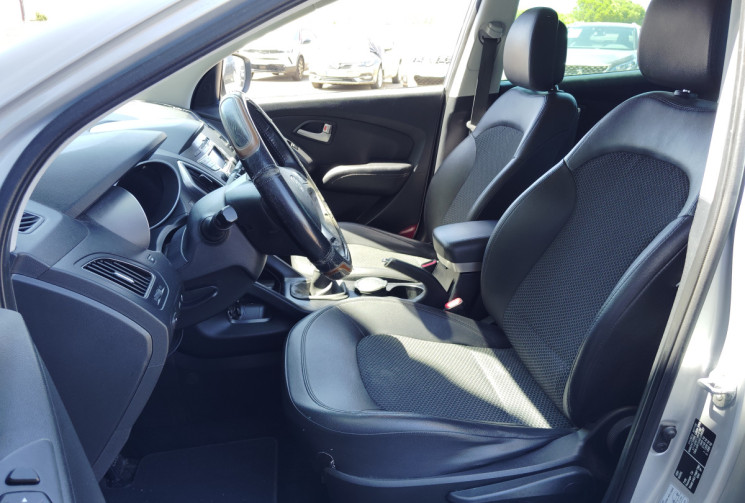 Hyundai ix35 1.7 CRDi Pack Edition