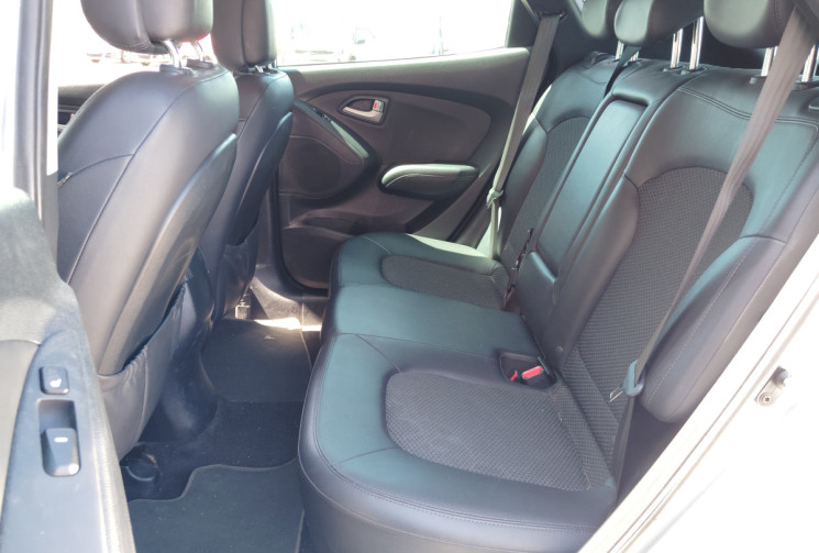 Hyundai ix35 1.7 CRDi Pack Edition