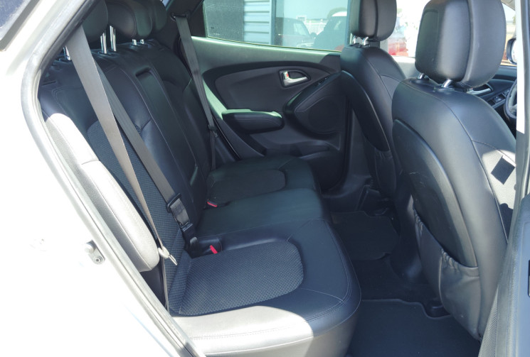 Hyundai ix35 1.7 CRDi Pack Edition