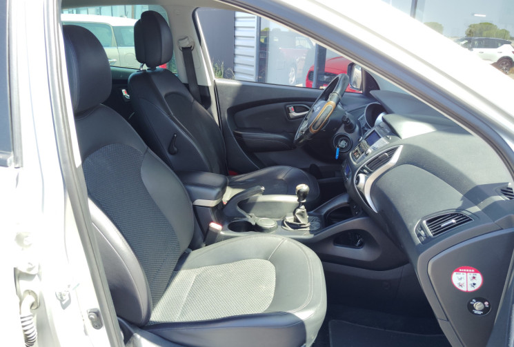 Hyundai ix35 1.7 CRDi Pack Edition