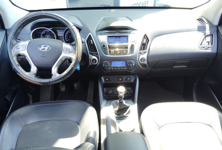 Hyundai ix35 1.7 CRDi Pack Edition
