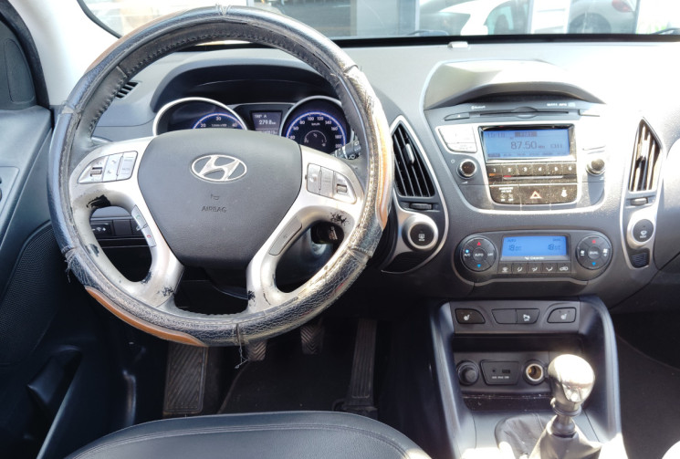 Hyundai ix35 1.7 CRDi Pack Edition