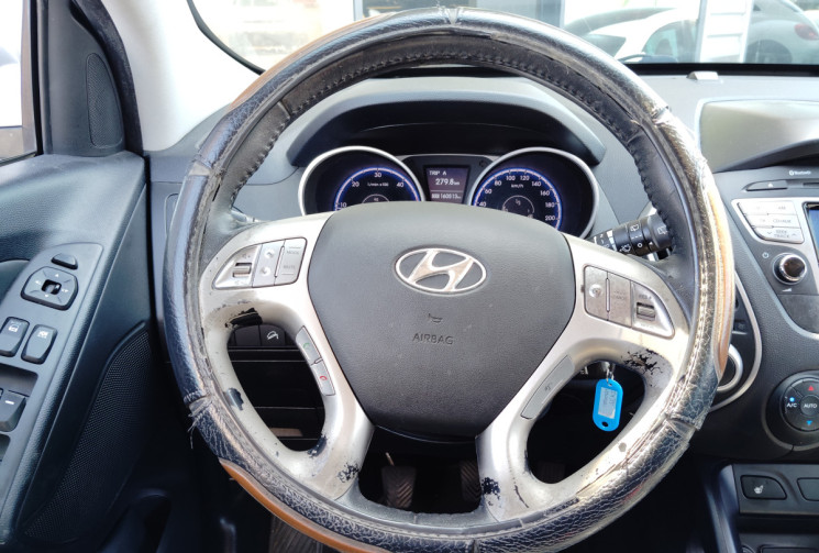 Hyundai ix35 1.7 CRDi Pack Edition