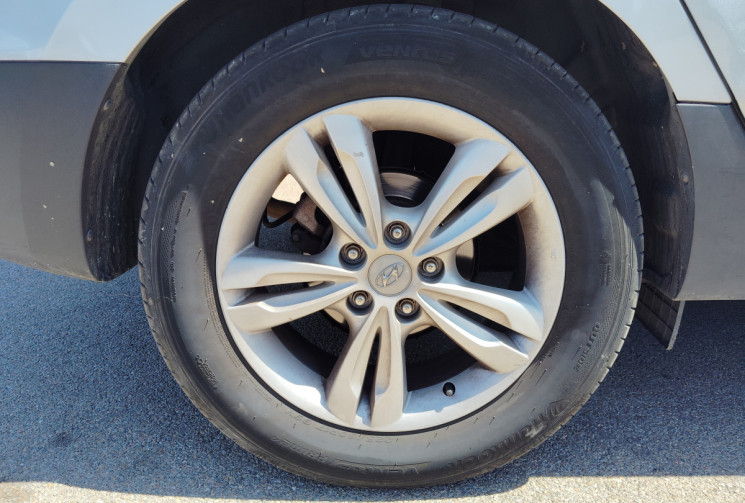 Hyundai ix35 1.7 CRDi Pack Edition
