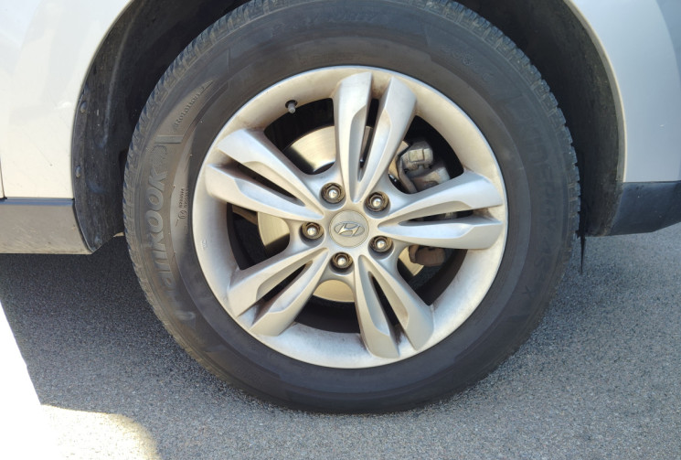Hyundai ix35 1.7 CRDi Pack Edition