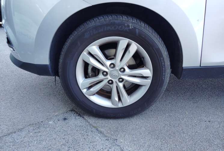Hyundai ix35 1.7 CRDi Pack Edition