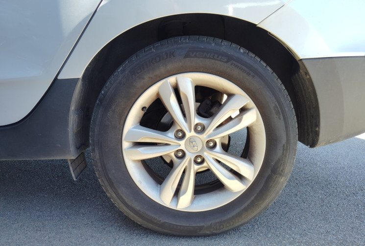 Hyundai ix35 1.7 CRDi Pack Edition