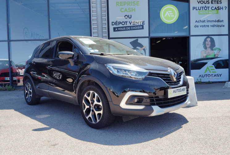 Renault Captur  0.9 TCe 90ch energy Intens Euro6c