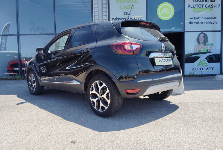 Renault Captur  0.9 TCe 90ch energy Intens Euro6c