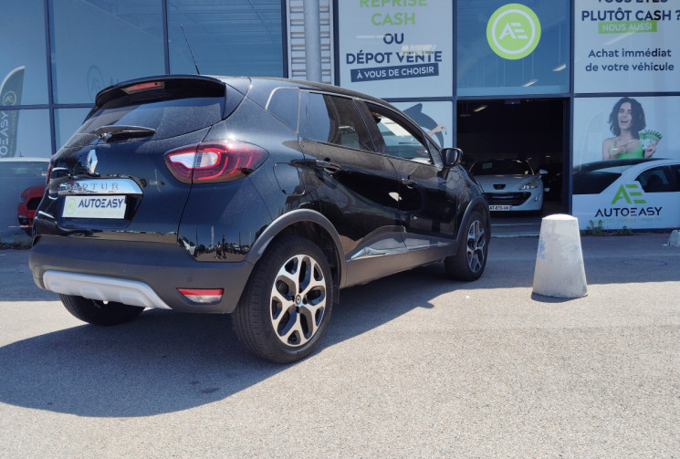Renault Captur  0.9 TCe 90ch energy Intens Euro6c