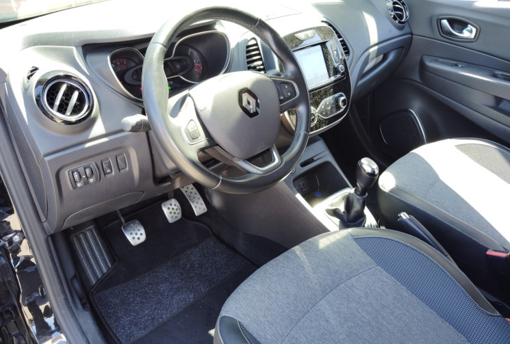 Renault Captur  0.9 TCe 90ch energy Intens Euro6c