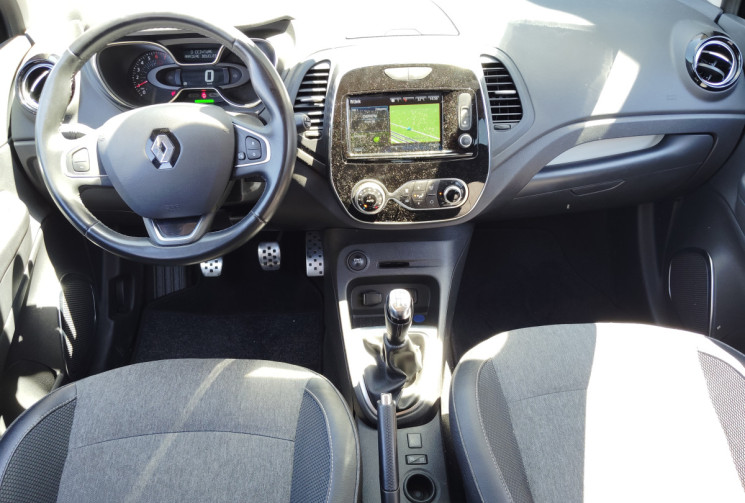 Renault Captur  0.9 TCe 90ch energy Intens Euro6c