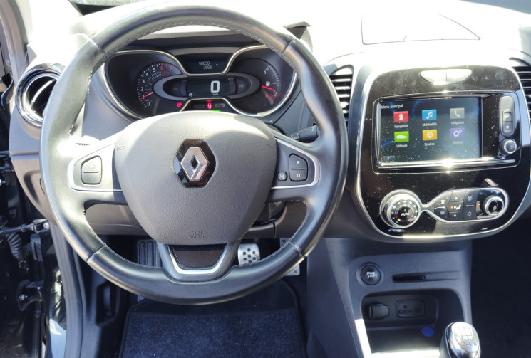 Renault Captur  0.9 TCe 90ch energy Intens Euro6c