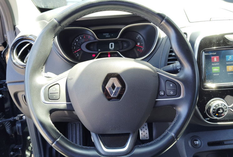 Renault Captur  0.9 TCe 90ch energy Intens Euro6c