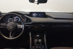 Mazda 3 IV / 2.0 e-Skyactiv G / M Hybrid / 122 ch / Boîte manuelle 6 rapports (BV6)
