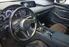 Mazda 3 IV / 2.0 e-Skyactiv G / M Hybrid / 122 ch / Boîte manuelle 6 rapports (BV6)