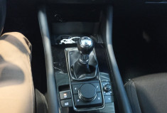 Mazda 3 IV / 2.0 e-Skyactiv G / M Hybrid / 122 ch / Boîte manuelle 6 rapports (BV6)