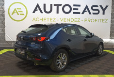 Mazda 3 IV / 2.0 e-Skyactiv G / M Hybrid / 122 ch / Boîte manuelle 6 rapports (BV6)