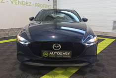 Mazda 3 IV / 2.0 e-Skyactiv G / M Hybrid / 122 ch / Boîte manuelle 6 rapports (BV6)
