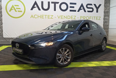 Mazda 3 IV / 2.0 e-Skyactiv G / M Hybrid / 122 ch / Boîte manuelle 6 rapports (BV6)