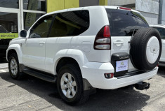 Toyota Land Cruiser 3.0 D-4D 165cv boîte auto // 4x4 mythique par excellence // Première main