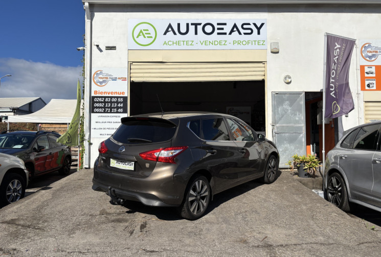 Nissan PULSAR 1.2 DIGT 115 BUSINESS BOITE AUTO, ATTELAGE