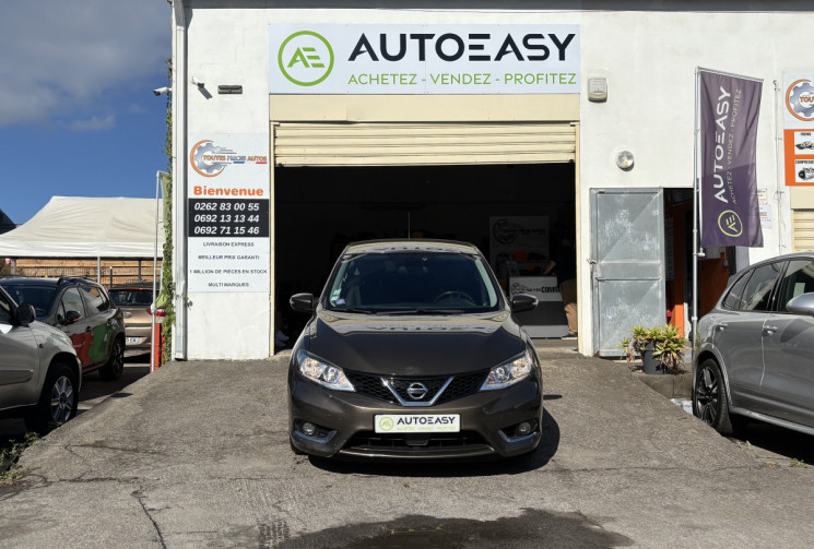 Nissan PULSAR 1.2 DIGT 115 BUSINESS BOITE AUTO, ATTELAGE