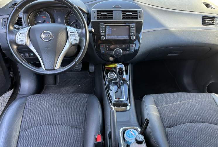 Nissan PULSAR 1.2 DIGT 115 BUSINESS BOITE AUTO, ATTELAGE
