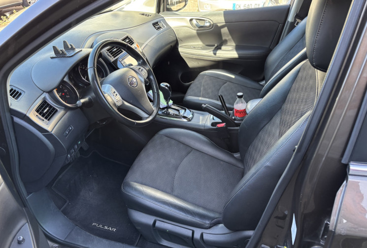Nissan PULSAR 1.2 DIGT 115 BUSINESS BOITE AUTO, ATTELAGE