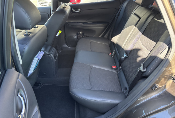 Nissan PULSAR 1.2 DIGT 115 BUSINESS BOITE AUTO, ATTELAGE
