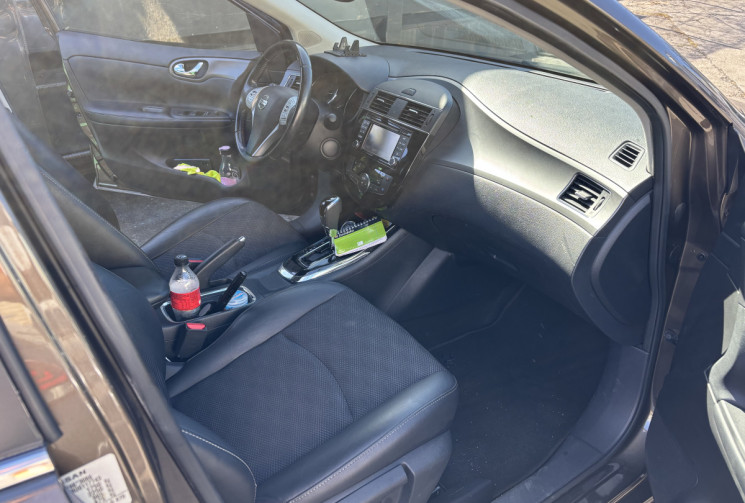 Nissan PULSAR 1.2 DIGT 115 BUSINESS BOITE AUTO, ATTELAGE