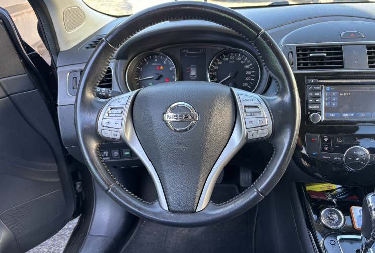 Nissan PULSAR 1.2 DIGT 115 BUSINESS BOITE AUTO, ATTELAGE